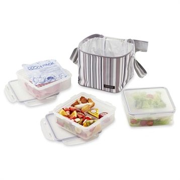 Boîtes et accessoires de conservation : Set déjeuner isotherme